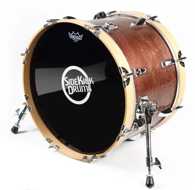 Premier Traditional Bass Drum 28\" x 14\"- 4 colors