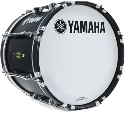 CB-9000 Series - Features - Bass Drums - Percussion - Musical Instruments -  Products - Yamaha USA