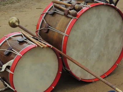 Фотографии Percussion instrument Музыкальные инструменты