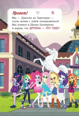 Куклы My Little Pony Equestria Girls, Девочки Эквестрии (Радуга Дэш,  Эпплджек, Пинки Пай и т.д.)