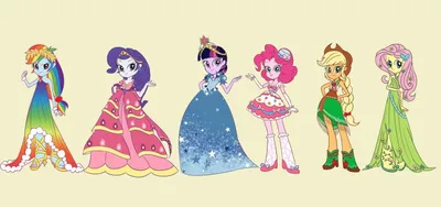 My Little Pony в кино — Википедия