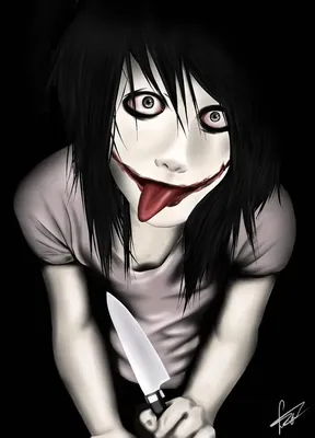 Дакимакура \"Джефф Убийца / Jeff the killer\" - купить по выгодной цене |  Geekmagazin.ru - интернет-магазин вещей по аниме, фильмам, сериалам и играм