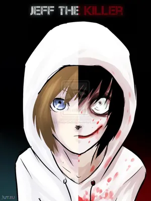 Jeff The Killer. | Убийца джефф, Крипипаста, Слендермен