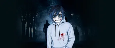 Jeff the Killer | cosplay | Пикабу