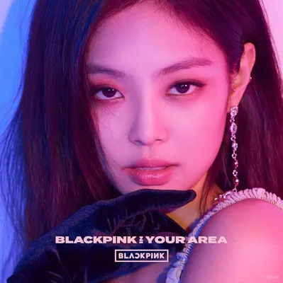 BLACK PINK - Jennie 제니