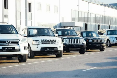 Jeep в Украине. Цены, где купить Джип. Новые модели Джип