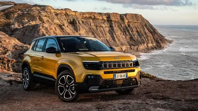 Параллельный Jeep: что есть у российских дилеров? — Авторевю