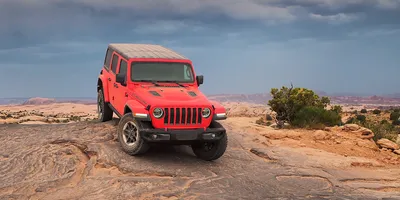 Крутые и редкие внедорожники Jeep, которые можно купить в России - читайте  в разделе Подборки в Журнале Авто.ру