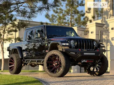 Jeep Custom