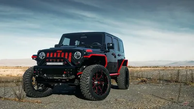 Марка Jeep, ставшая нарицательной