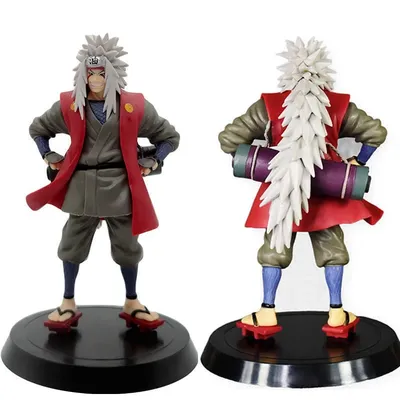 Фигурка Джирайя на лягушке (Jiraiya on Toad Ride (Эксклюзив Hot Topic)) —  Funko POP