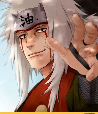 Ymeinaru - #naruto #наруто #джирайя #Jiraiya #аниме... | Facebook