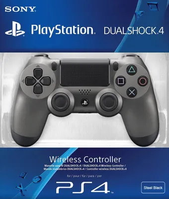 Беспроводной геймпад PS-P04. Сравнение с оригинальным Dualshock 4 / Мыши,  клавиатуры, офисная и геймерская периферия / iXBT Live