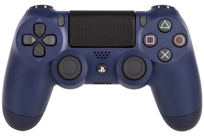 DualShock 4 V2 синяя полночь геймпад для Sony PS4 купить в Москве в  интернет-магазине по цене 5990 руб. - портагейм.ру