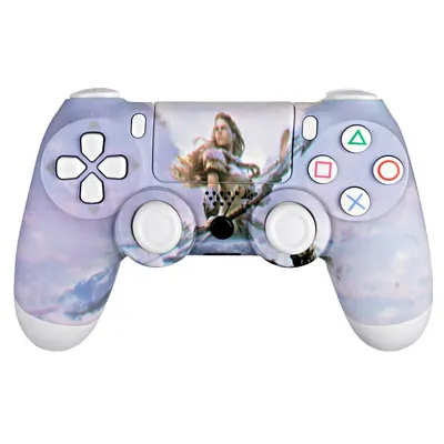 Геймпад для PlayStation 4 беспроводной джойстик DualShock 4 / для PS4  (Голубой) (OEM) | Купить в Москве - CopterTime