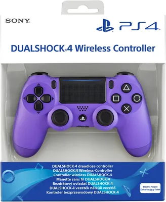 Купить Геймпад PlayStation Dualshock 4 Тёмно-синий, недорого в в  интернет-магазине Кибермолл с доставкой. Фото, отзывы, описания,  характеристики Владивосток