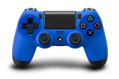 DualShock 4 V2 синий геймпад для Sony PS4 купить в Москве в  интернет-магазине по цене 9990 руб. - портагейм.ру