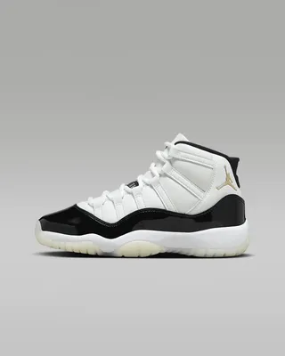 Air Jordan 11 Retro Big Kids' Shoes. Nike.com