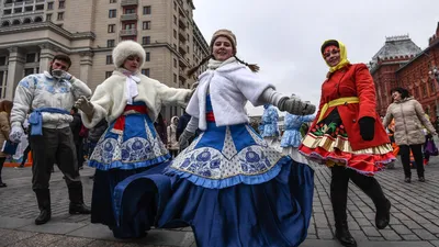 Как и четыре века назад, Россию спасает народное единство - РИА Новости,  04.11.2022