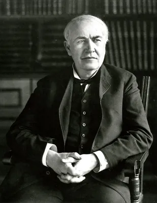 Thomas Alva Edison | Smithsonian Institution