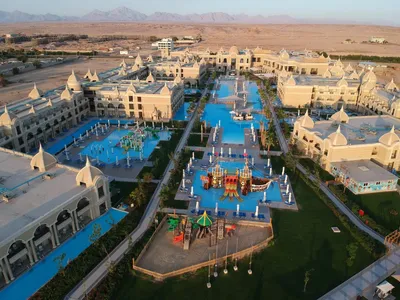 Отель Fortuna Hurghada 3* 3* / Египет / Хургада - фото, туры в отель