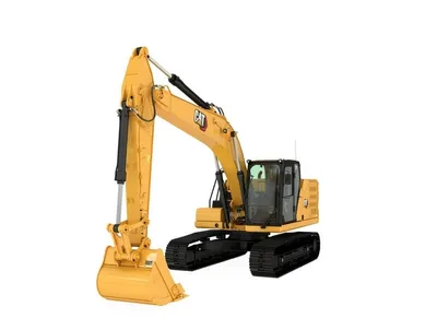 Экскаватор Cat 320: купить, цена Caterpillar 320