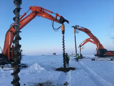 Аренда экскаватора по выгодным ценам (044) 332-0-332