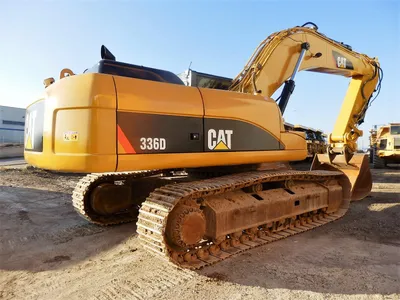 Гусеничный экскаватор VOLVO EC380 D купить от поставщика — Экскаватор