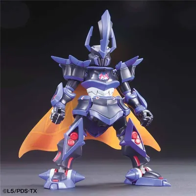 Фигурка Bandai DanballSenki LBX император Темный император модель аниме  японский анимационные куклы подарок Коллекционные детские игрушки |  AliExpress