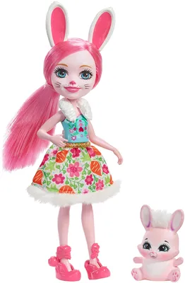 Enchantimals Bree Bunny Doll - Walmart.com