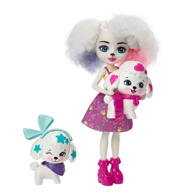 Royal Enchantimals new fantasy dolls - YouLoveIt.com