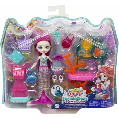 Best Friends Enchantimals HLK83 Doll in assortment Buy for 22 roubles  wholesale, cheap - B2BTRADE