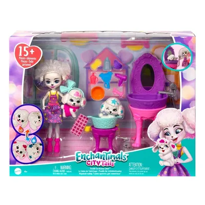 Paws for a Picnic Set - Enchantimals doll