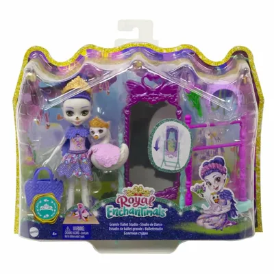 New Enchantimals City Tails 2022 dolls and playsets - YouLoveIt.com