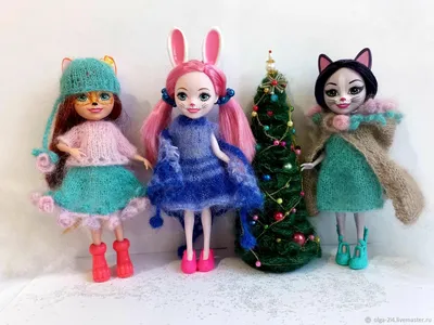 Enchantimals: Is there room for another doll on the toy shelf? - Just A  Mamma