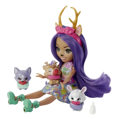 Meet The Mattel Enchantimals Toys This Holiday Season - All Things Mamma