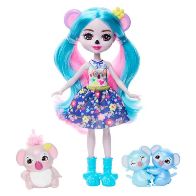 Enchantimals 2023 dolls - YouLoveIt.com