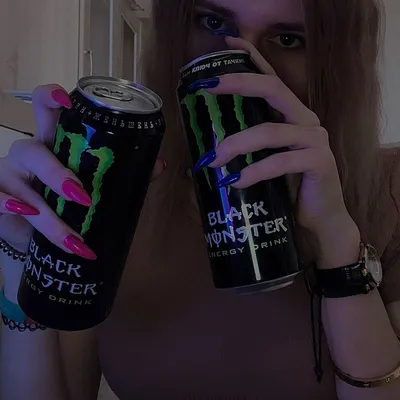 SodaCat - 🌟🐱Энергетики Monster Energy на @sodacatua ✨ 8... | Facebook