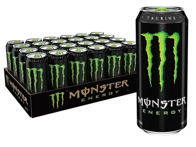 MONSTER Energy Drink VR46, 449 мл купить в интернет-магазине NRG