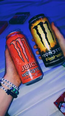 Энергетик Monster Energy Pacific Punch 500ml: продажа, цена в Чернигове.  Энергетики от \"Sweet Factory\" - 1310356247