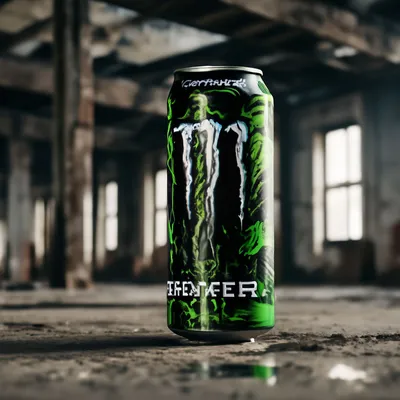 Газированный энергетический напиток Monster Energy 500 мл Великобритания:  продажа, цена в Луцке. Энергетики от \"Феерия Ароматов\" - 1643306802