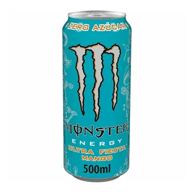 Port Baku Bazar - Monster Energy — марка энергетических напитков,  запущенная Hansen Natural в апреле 2002 года. Обычная разновидность  поставляется в чёрной алюминиевой банке. «Monster Java» был первым напитком  в серии и