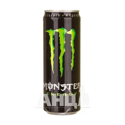 Купить Monster Energy, 500 мл