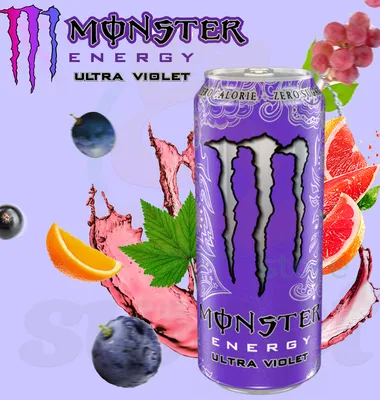 Что за российский энергетик Крым ENERGY с упаковкой как у Monster Energy