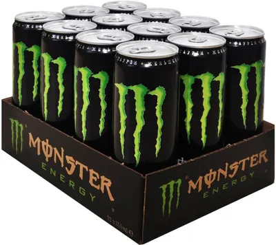 Monster Energy Drink - Download Free 3D model by dark-minaz (@dark-minaz)  [d9e8651]