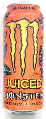 Упаковка безалкогольного энергетического сильногазированного напитка  Monster Energy 355 мл х 12 банок купить в Украине | Цена в Киеве 292 грн  грн | отзывы — Интернет-магазин Drink Time