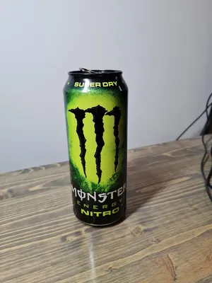 Купить Monster Energy, 500 мл