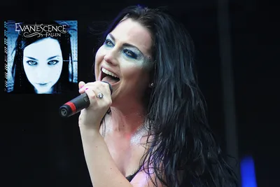 Evanescence's Amy Lee on 20 Years Since 'Fallen,' One of Best-Selling  Albums of the 21st Century | Vanity Fair