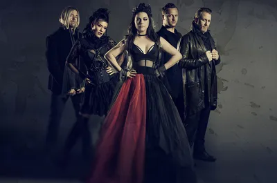 EVANESCENCE's AMY LEE hails SLEEP TOKEN: \"I'm blown away\" | Revolver