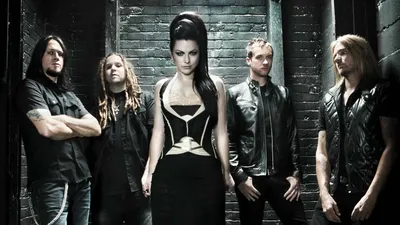 Evanescence - Concord